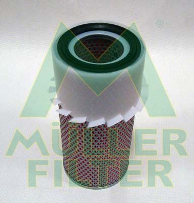 MULLER FILTER Воздушный фильтр PA592